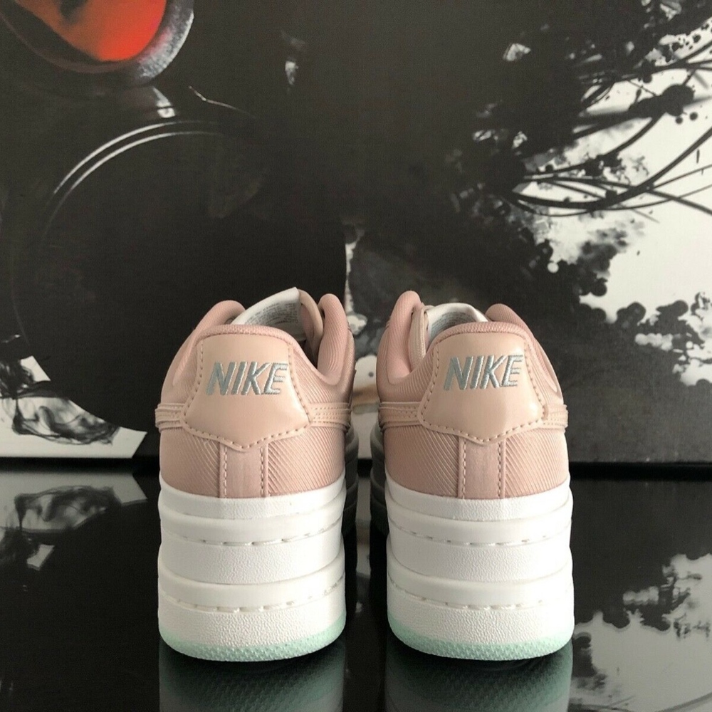 WOMENS NIKE VANDAL SURPRISE 2X PLATFORM SHOES - Picture 5 of 7